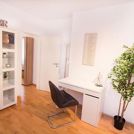 Ferienwohnung Beckendorf Losheim Dış mekan fotoğraf