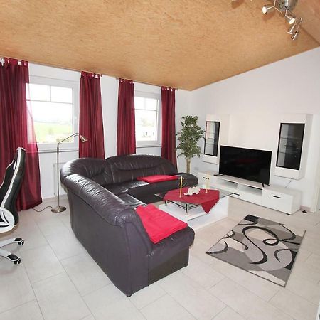 Ferienwohnung Beckendorf Losheim Dış mekan fotoğraf