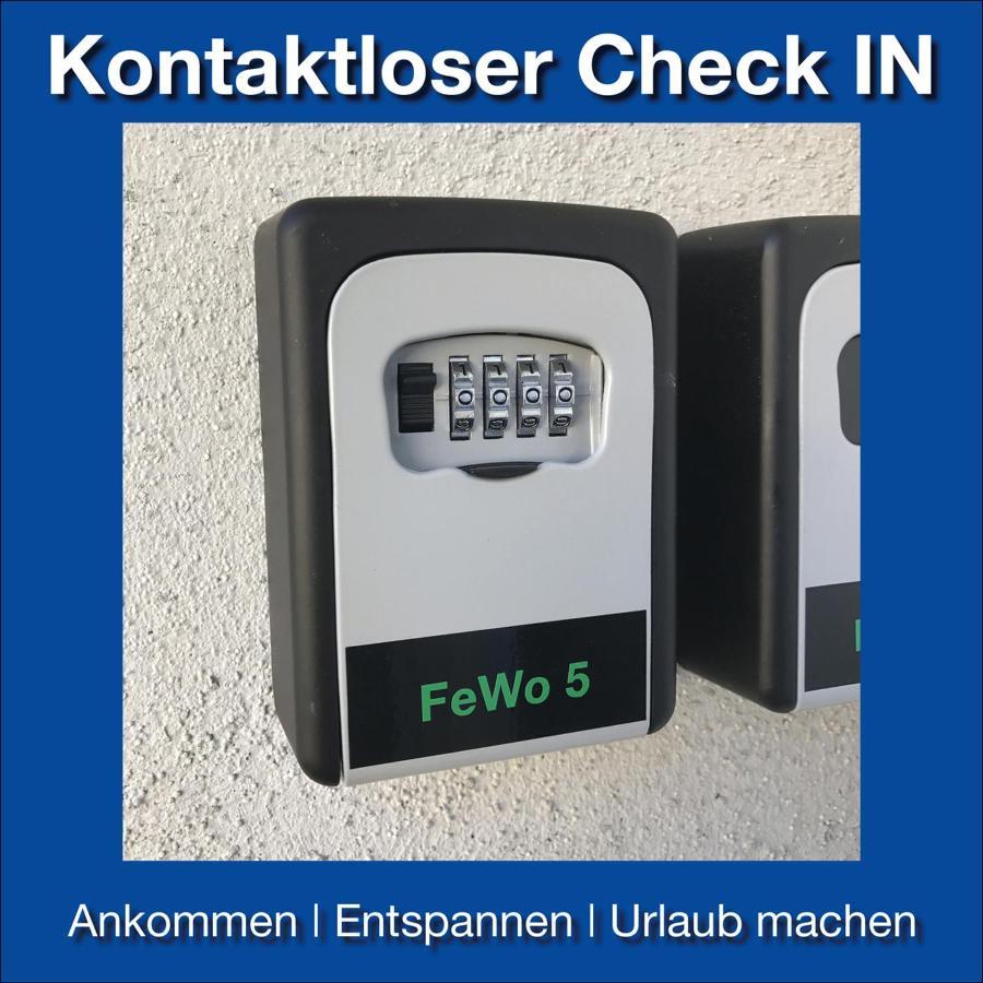 Ferienwohnung Beckendorf Losheim Dış mekan fotoğraf