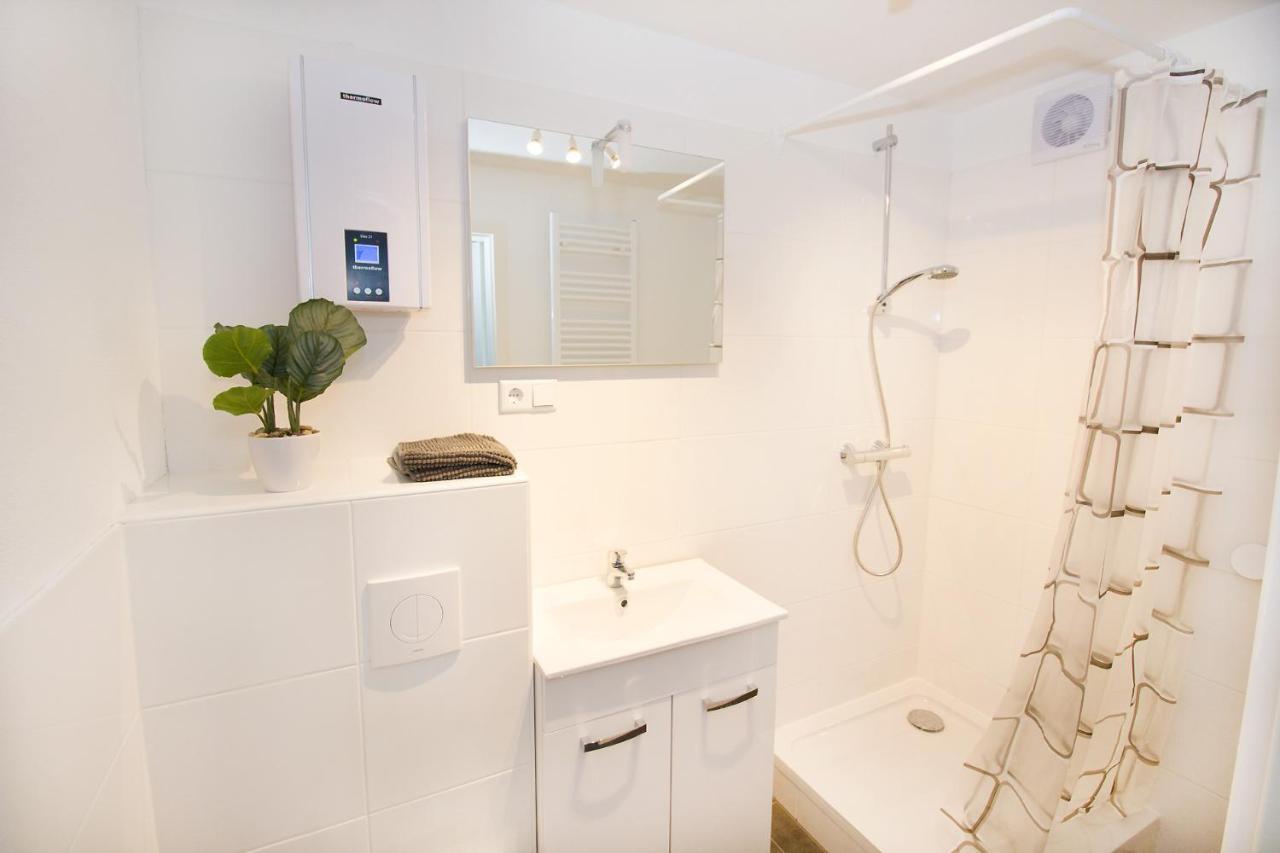 Ferienwohnung Beckendorf Losheim Dış mekan fotoğraf