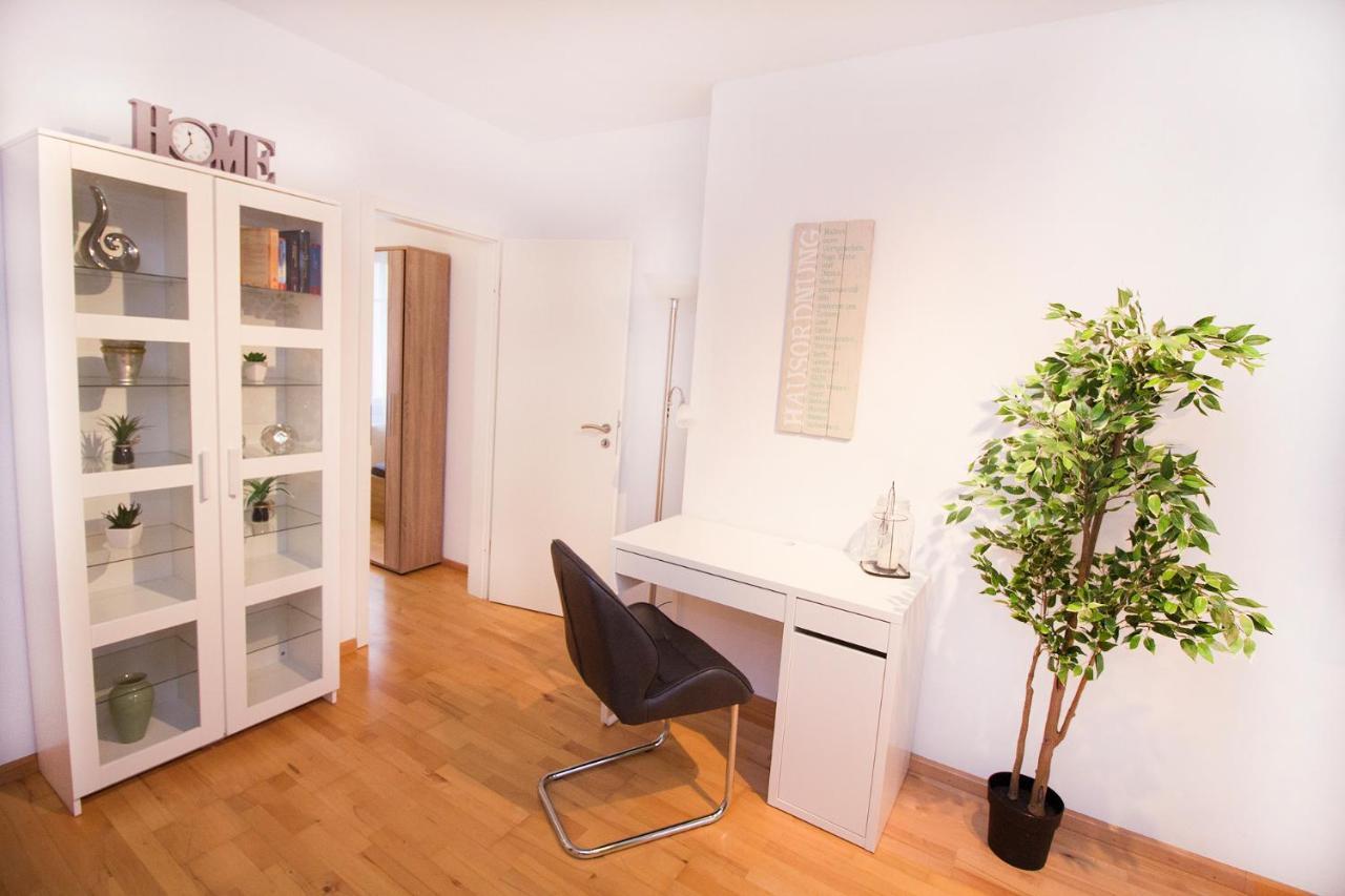 Ferienwohnung Beckendorf Losheim Dış mekan fotoğraf