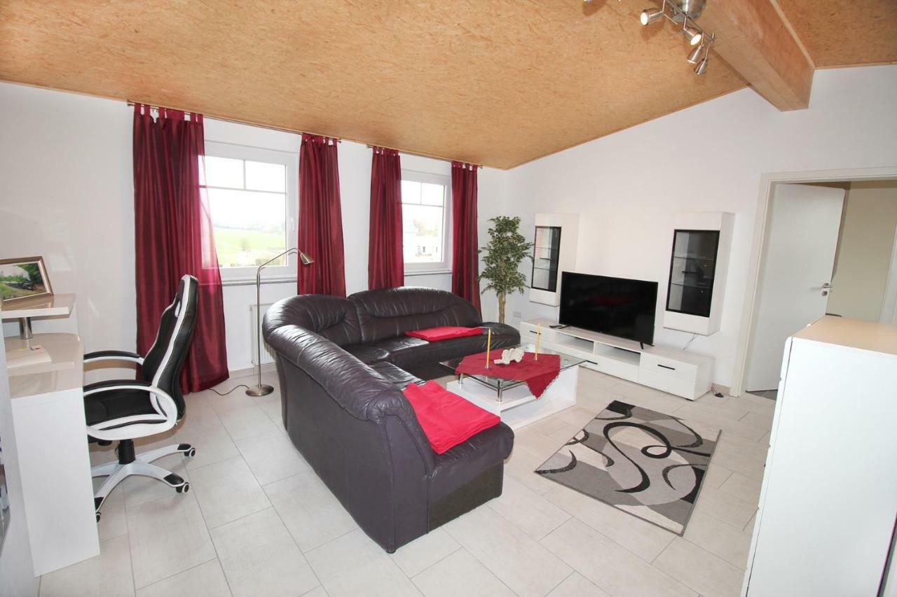 Ferienwohnung Beckendorf Losheim Dış mekan fotoğraf