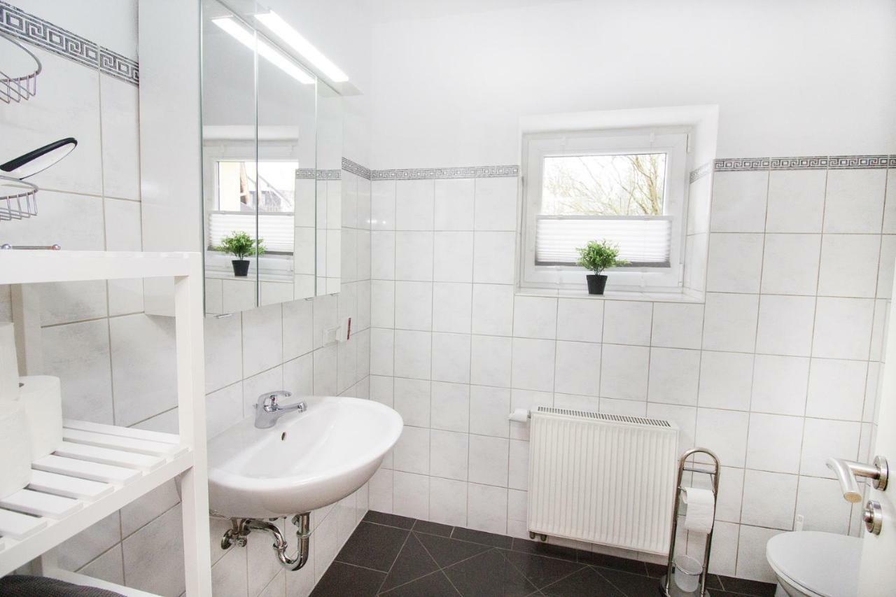 Ferienwohnung Beckendorf Losheim Dış mekan fotoğraf