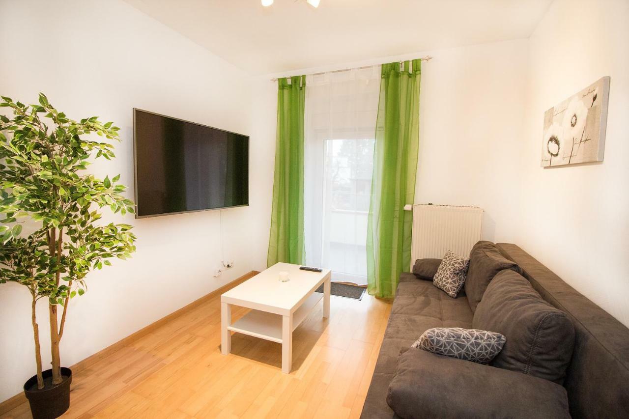 Ferienwohnung Beckendorf Losheim Dış mekan fotoğraf