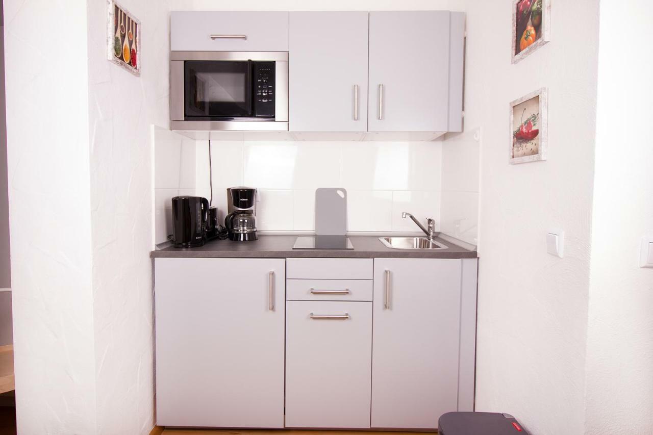 Ferienwohnung Beckendorf Losheim Dış mekan fotoğraf