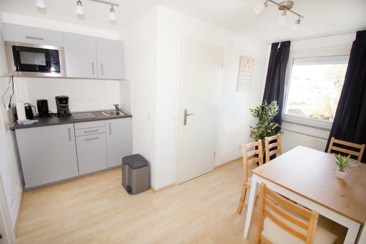 Ferienwohnung Beckendorf Losheim Dış mekan fotoğraf