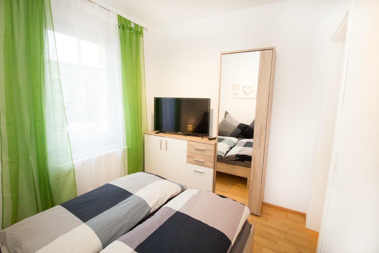 Ferienwohnung Beckendorf Losheim Dış mekan fotoğraf